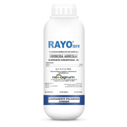  Rayo 1L, Atrazine, Herbicida sistemico muy selectivo malezas en pre o post emergencia, Neoagrum 30.508475 Rayo 1L, Atrazine, He