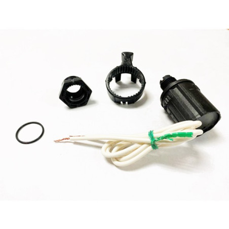 Solenoide Rain Bird SOLASSG4 24VAC Selenoid Assembly Electro Valvulas Modelo PGA PEB PESB PESBR EFB-CP Rain Bird-Solenoide Rain 