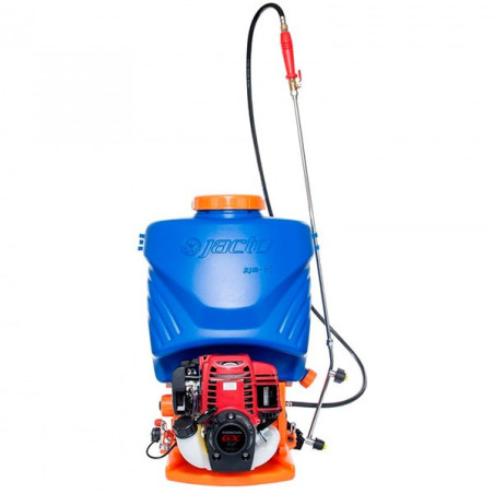 Pulverizador agricola motorizada Jacto PJM-25, Motor a gasolina Honda GX-35-35cc-4 tiempos,25L, Jacto Jacto-Pulverizador agricol