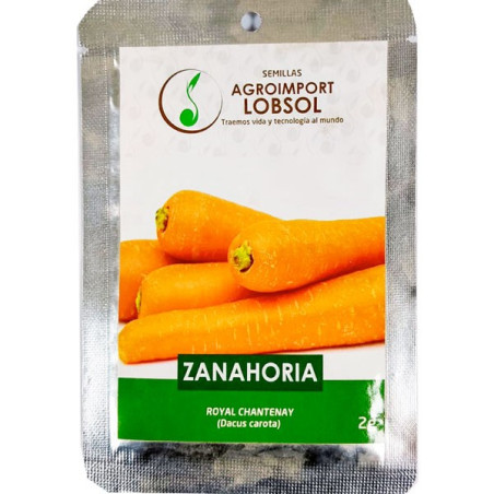  Zanahoria Royal Chantenay 2gr, Semillas de Zanahoria 3.813559 Zanahoria Royal Chantenay 2gr, Semillas de Zanahoria
Variedad de 
