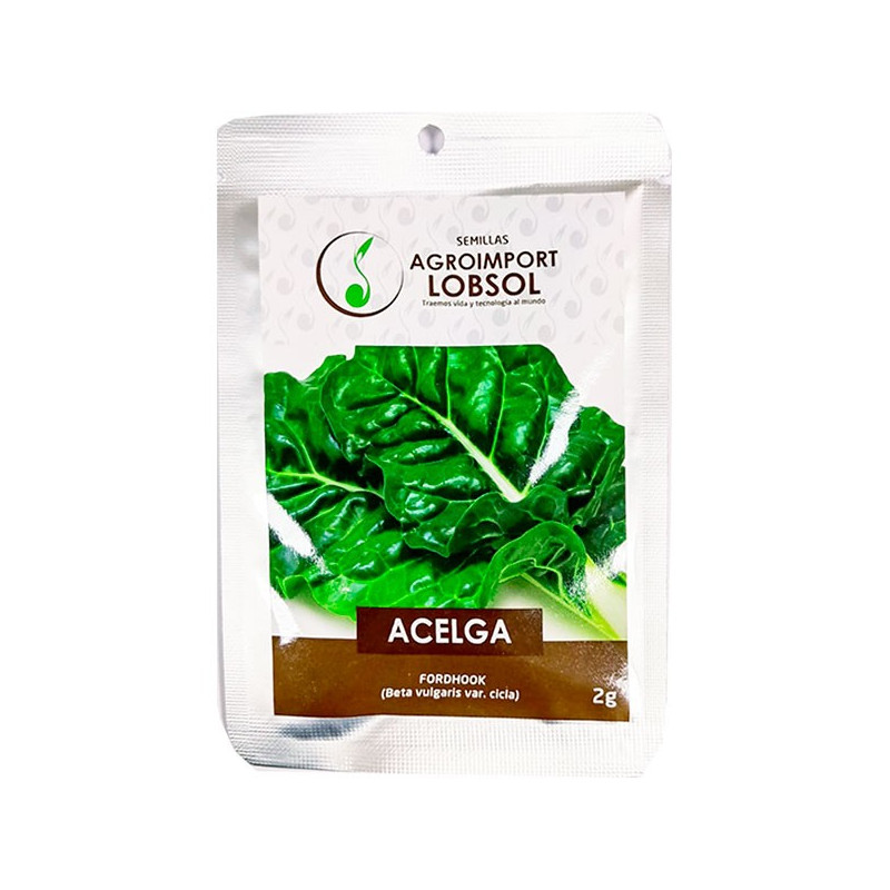  Acelga 2gr, Semillas de Acelga 4.237288 Acelga 2gr, Semillas de Acelga
 AGROIMPOLOB0017 2 AGLobsol