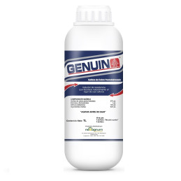  Genuino 500ml, Inductor de resistencia formulado de sulfato de cobre pentahidratado, Neoagrum 52.542373 Genuino 500ml, Inductor