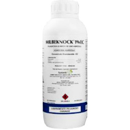  Milbeknock 1L, Milbemectin, Acaricida Accion contacto ingestion y traslaminar, Summit Agro 369.491525 Milbeknock 1L, Milbemecti