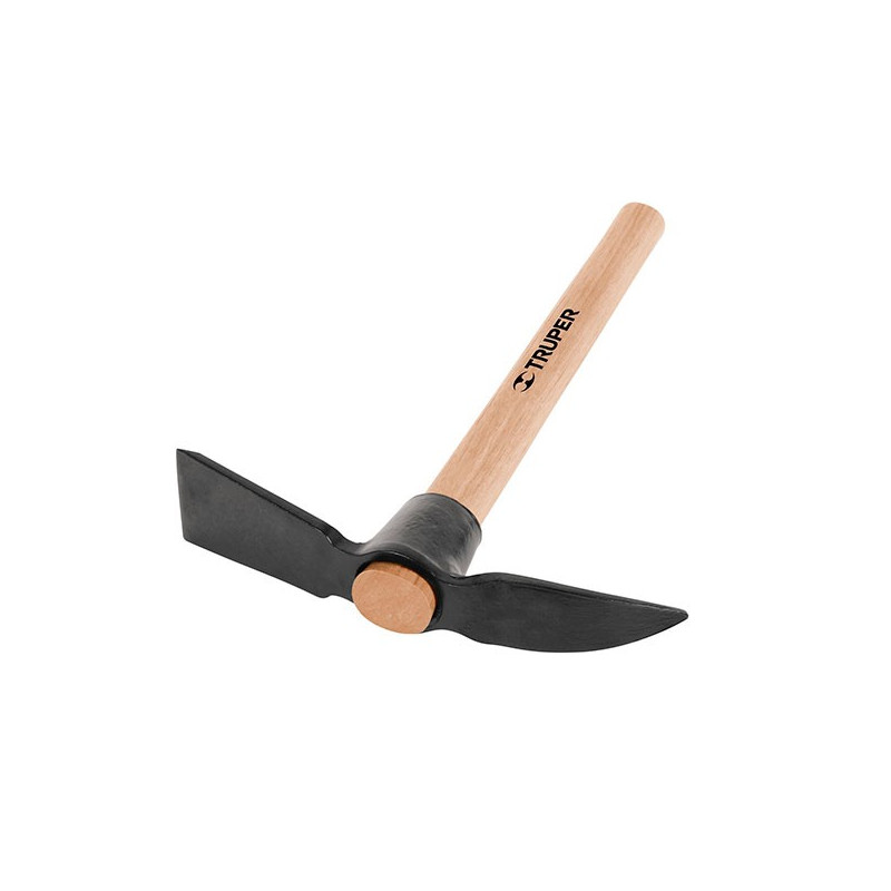  Pico Talacho 14", Mango de Hickory Americano, en acero al carbono, TJA-2 10927 Truper 20.338983 Pico Talacho 14", Mango de made