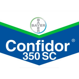  Confidor 350 SC 1L, Imidacloprid 350 g/L Insecticida Accion sistemico, Bayer 172.881356 Confidor 350 SC 1L, Imidacloprid 350 g/