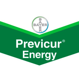  Previcur Energy 1L, Propamocarb 530 g/L+Fosetyl 310 g/L Fungicida Accion sistemico, Bayer 152.542373 Previcur Energy 1L, Propam