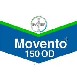  Movento 150OD 250ml, Spirotetramat 150g/L Insecticida Accion doble movimiento sistemico, Bayer 203.389831 Movento 150OD 250ml, 