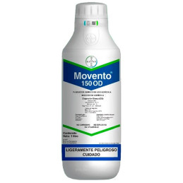  Movento 150OD 1L, Spirotetramat 150g/L Insecticida Accion doble movimiento sistemico, Bayer 628.813559 Movento 150OD 1L, Spirot