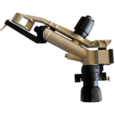  Aspersor VYR-144 S, aspersor agricola sectorial (Aluminio 1 1/4"), conexión hembra, VYRSA 405.932203 Aspersor VYR-144 S, aspers