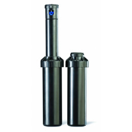  Rotor Aspersor Emergente Sectorial 1/2" 3504-PC, alcance 4.6 a 10.7m, 1.7 a 3.8 bar, Incluye toberas, 3504-PC Rain Bird 60 Roto