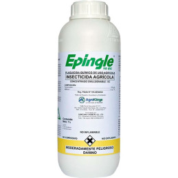  Epingle 1L, Pyriproxyfen, Insecticida Accion contacto e ingestion, Agroklinge 257.627119 Epingle 1L, Pyriproxyfen, Insecticida 