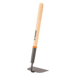  Azadon Tomatero con Mango corto 16", Acero medio Carbono, Ancho hoja 6" 1/4" Altura 4 3/8", ATJ-C 10562 Truper 12.033898 Azadon