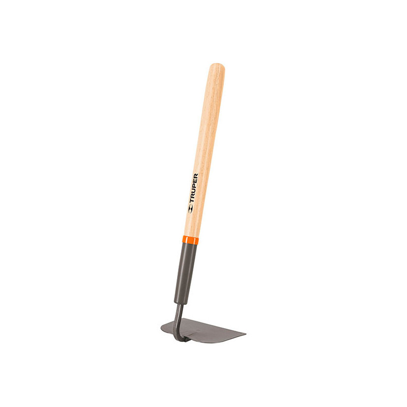  Azadon Tomatero con Mango corto 16", Acero medio Carbono, Ancho hoja 6" 1/4" Altura 4 3/8", ATJ-C 10562 Truper 12.033898 Azadon