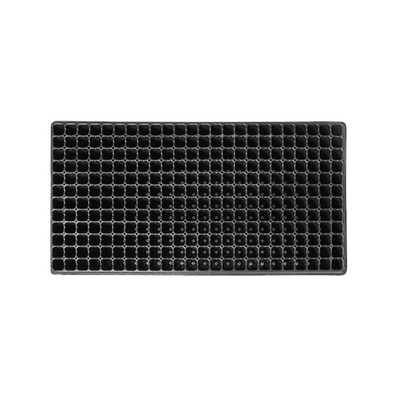  Bandeja de Germinacion Flexibles BG288 x 20U, 288 celdas, 2.0x2.0x3.2cm celda, Vol. Celda 8cm3, Arborizaciones 180.508475 Bande