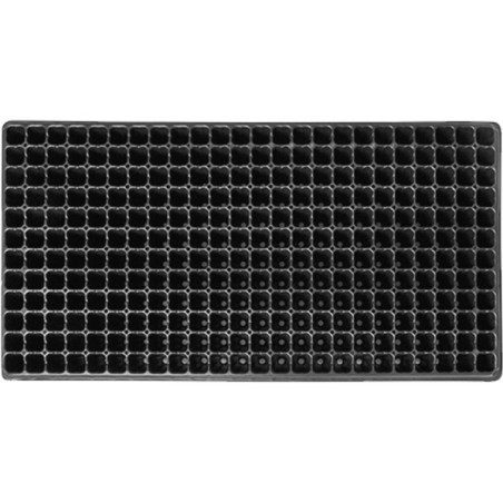  Bandeja de Germinacion Flexibles BG288 x 20U, 288 celdas, 2.0x2.0x3.2cm celda, Vol. Celda 8cm3, Arborizaciones 180.508475 Bande