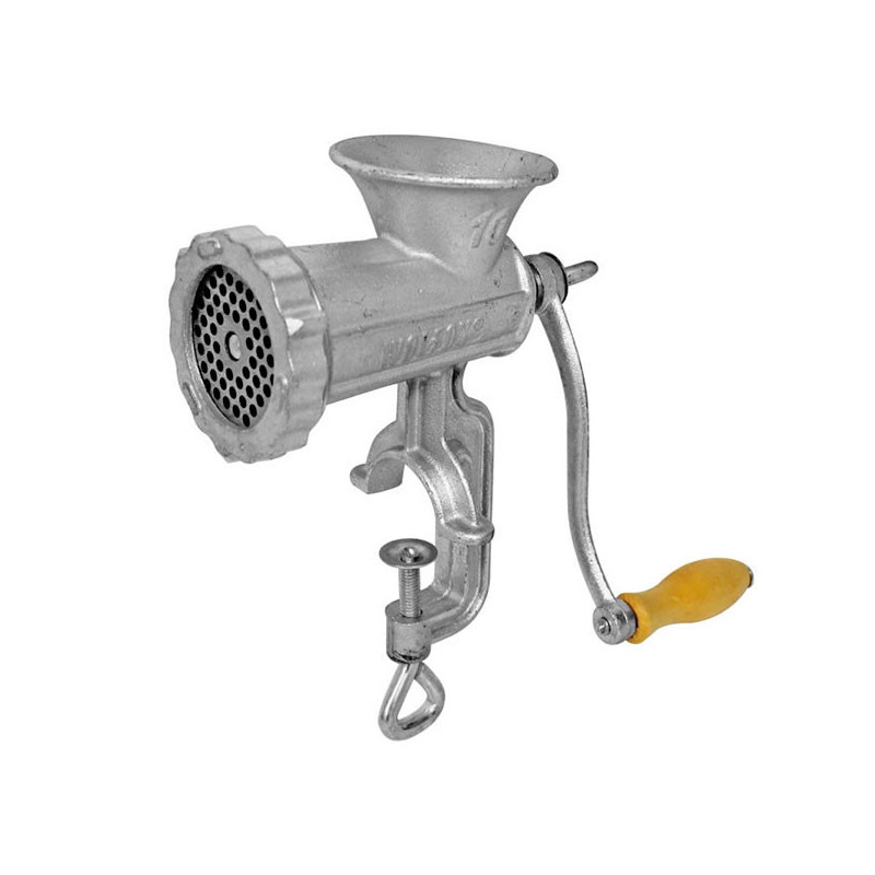  Moledora Molino para Carne N10 TipoPrensa Hierro Wolfox WF1642 72.881356 Moledora Molino para Carne N10 TipoPrensa Hierro Wolfo