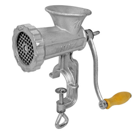  Moledora Molino para Carne N10 TipoPrensa Hierro Wolfox WF1642 72.881356 Moledora Molino para Carne N10 TipoPrensa Hierro Wolfo