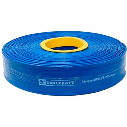  Manguera Plana 3" x50m Para Bomba de Agua Toolcraft TC5297 333.898305 Manguera Plana 3" x50m Para Bomba de Agua Toolcraft TC529