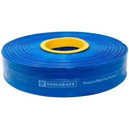  Manguera Plana 2" x50m Para Bomba de Agua Toolcraft TC5295 187.288136 Manguera Plana 2" x50m Para Bomba de Agua Toolcraft TC529