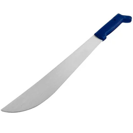  Machete 24" Pulido MangoInyectado ToolCraft TC4417 12.79661 Machete 24" Pulido MangoInyectado ToolCraft TC4417
Hoja pasada en t