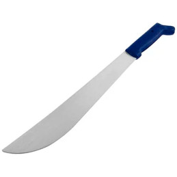  Machete 22" Pulido MangoInyectado ToolCraft TC4416 12.79661 Machete 22" Pulido MangoInyectado ToolCraft TC4416
Hoja pasada en t