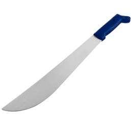  Machete 18" Pulido MangoInyectado ToolCraft TC4414 12.79661 Machete 18" Pulido MangoInyectado ToolCraft TC4414
Hoja pasada en t