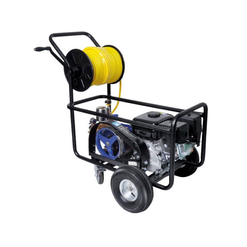  Fumigador a Motor 6.5HP 196cc Parihuela Manguera50m Gasolina  4Tiempos Toolcraft TC5344 2036 Fumigador a Motor 6.5HP 196cc Pari