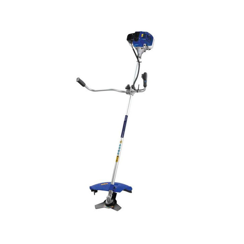  Desbrozadora a Gasolina 63cc 2.7HP 18" MangoTBici 2T Toolcraft TC5338 1232 Desbrozadora a Gasolina 63cc 2.7HP 18" MangoTBici 2T