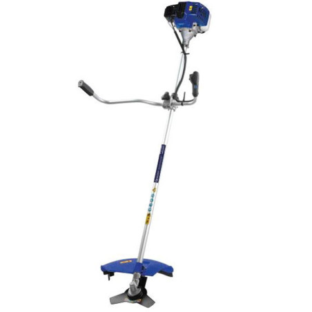  Desbrozadora a Gasolina 63cc 2.7HP 18" MangoTBici 2T Toolcraft TC5338 1232 Desbrozadora a Gasolina 63cc 2.7HP 18" MangoTBici 2T