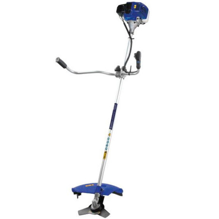  Desbrozadora a Gasolina 50cc 1.8HP 18" MangoTBici 2T Toolcraft TC5371 877 Desbrozadora a Gasolina 50cc 1.8HP 18" MangoTBici 2T 