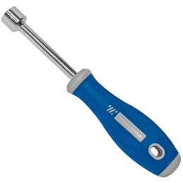  Desarmador de Caja Dado 1/4 x 3" Cr-V Toolcraft TC1825 4.915254 Desarmador de Caja Dado 1/4 x 3" Cr-V Toolcraft TC1825
Punta de