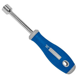  Desarmador de Caja Dado 1/2 x 3" Cr-V Toolcraft TC1829 5.508475 Desarmador de Caja Dado 1/2 x 3" Cr-V Toolcraft TC1829
• Mango 