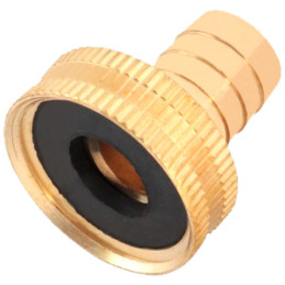  Conexion para Manguera 1/2" Hembra R3/4" Wolfox WF9648 3.220339 Conexion para Manguera 1/2" Hembra R3/4" Wolfox WF9648
Rosca de
