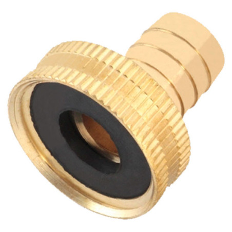  Conexion para Manguera 1/2" Hembra R3/4" Blister Toolcraft TC3485 3.813559 Conexion para Manguera 1/2" Hembra R3/4" Blister Too