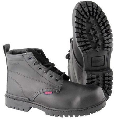  Botas de Cuero Talla 39 con punta de Acero N7 Toolcraft TC2771 92.372881 Botas de Cuero Talla 39 con punta de Acero N7 Toolcraf