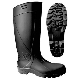  Botas de Caucho Talla 44 Jardinera Negra de Hule N30 Toolcraft TC5168 39.830508 Botas de Caucho Talla 44 Jardinera Negra de Hul
