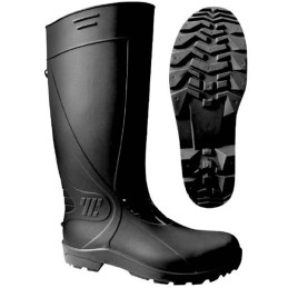  Botas de Caucho Talla 43 Jardinera Negra de Hule N29 Toolcraft TC5167 39.830508 Botas de Caucho Talla 43 Jardinera Negra de Hul