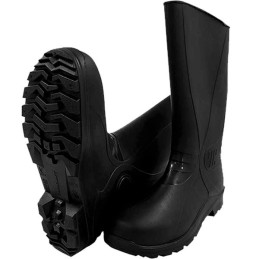  Botas de Caucho Talla 40 Jardinera Negra de Hule N26 Toolcraft TC5164 39.830508 Botas de Caucho Talla 40 Jardinera Negra de Hul