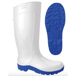  Botas de Caucho Talla 38 Sanitaria Blanca de Hule N24 Toolcraft TC5169 50 Botas de Caucho Talla 38 Sanitaria Blanca de Hule N24