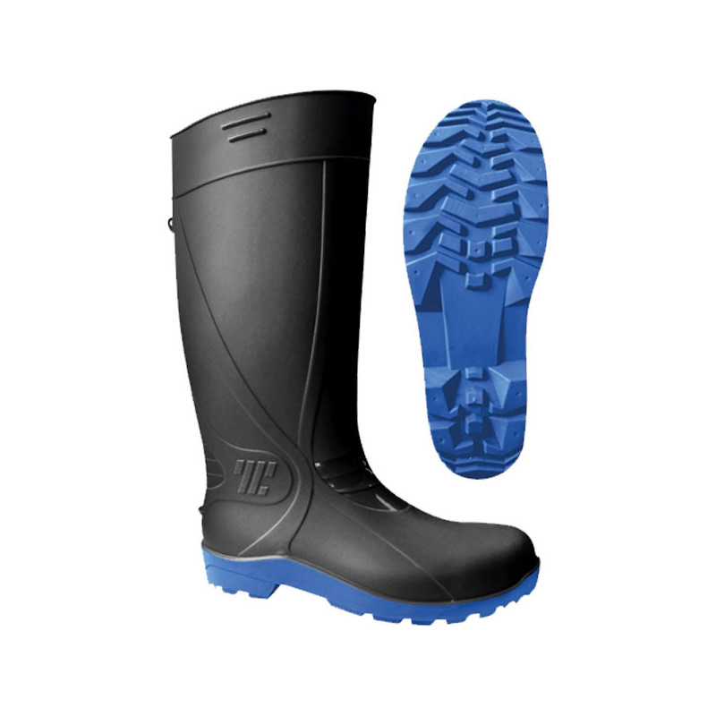  Botas de Caucho Talla 38 Industrial Negra de Hule N24 Toolcraft TC5155 50.847458 Botas de Caucho Talla 38 Industrial Negra de H