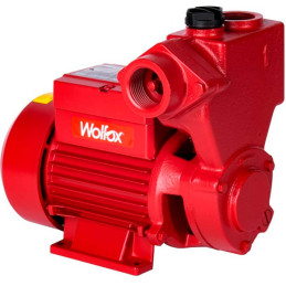  Bomba de Agua Periferica 1" 1HP A55m P9m AutoCebantes 220V Wolfox WF1413 219.491525 Bomba de Agua Periferica 1" 1HP A55m P9m Au