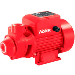  Bomba de Agua Periferica 1" 1HP A50m P8m 220V Wolfox WF0849 177.118644 Bomba de Agua Periferica 1" 1HP A50m P8m 220V Wolfox WF0