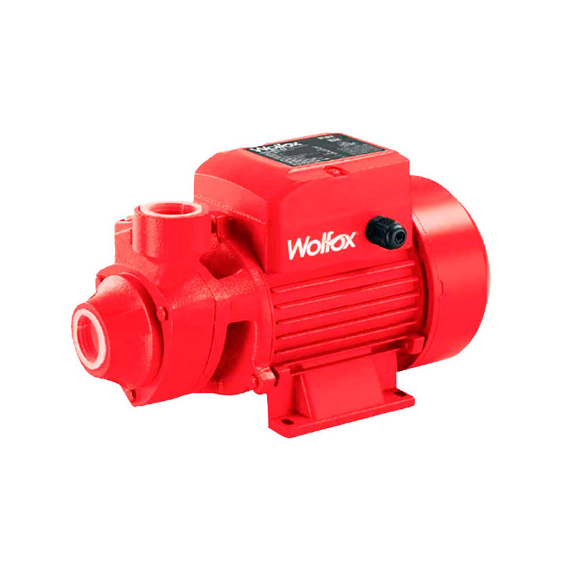  Bomba de Agua Periferica 1" 1HP A50m P8m 220V Wolfox WF0849 177.118644 Bomba de Agua Periferica 1" 1HP A50m P8m 220V Wolfox WF0