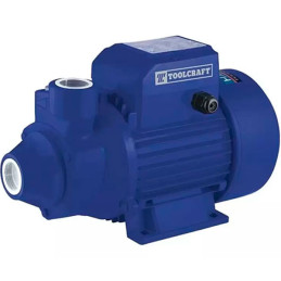 Bomba de Agua Periferica 1" 0.75HP A55m P8m 220V Toolcraft TC5729 248.305085 Bomba de Agua Periferica 1" 0.75HP A55m P8m 220V T