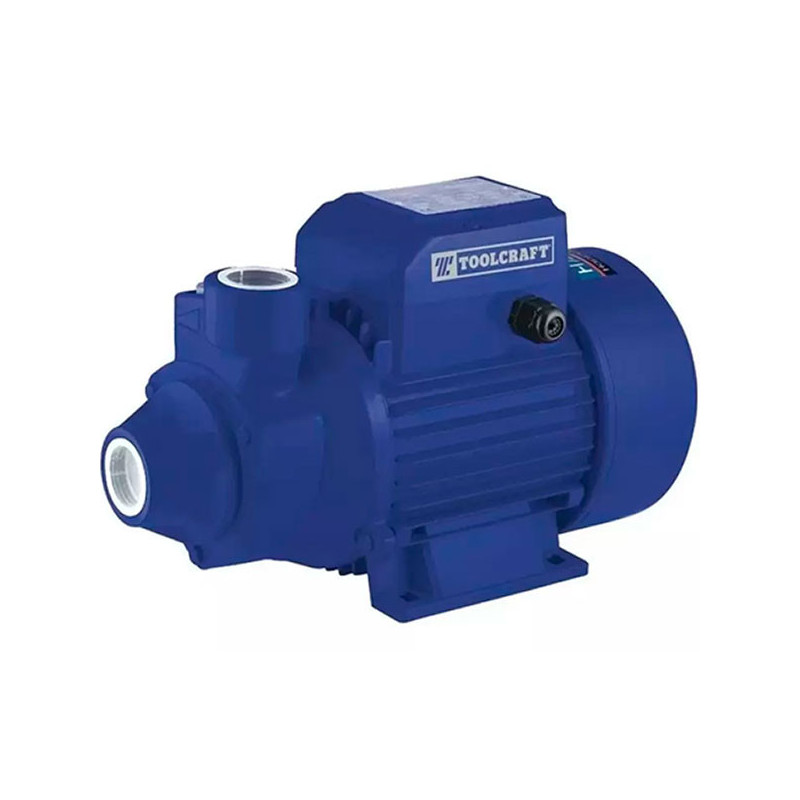  Bomba de Agua Periferica 1" 0.75HP A55m P8m 220V Toolcraft TC5729 248.305085 Bomba de Agua Periferica 1" 0.75HP A55m P8m 220V T
