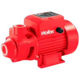 Bomba de Agua Periferica 1" 0.75HP A45m P8m 220V Wolfox WF0848 141.525424 Bomba de Agua Periferica 1" 0.75HP A45m P8m 220V Wolf