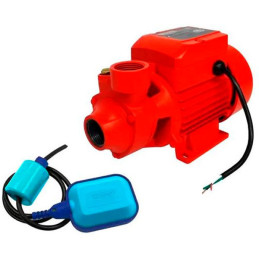  Bomba de Agua Periferica 1" 0.5HP A30m P8m 220V Inc Flotador Wolfox WF0613K 150.847458 Bomba de Agua Periferica 1" 0.5HP A30m P
