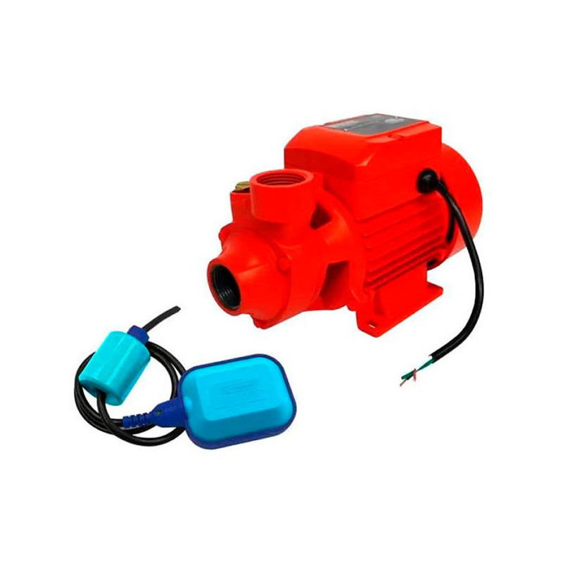  Bomba de Agua Periferica 1" 0.5HP A30m P8m 220V Inc Flotador Wolfox WF0613K 150.847458 Bomba de Agua Periferica 1" 0.5HP A30m P