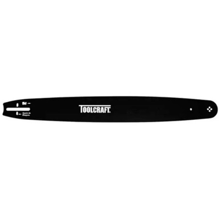  Barra para Motosierra 18" ToolCraft TC3442 35.59322 Barra para Motosierra 18" ToolCraft TC3442
Accesorio para motosierra.

Fabr