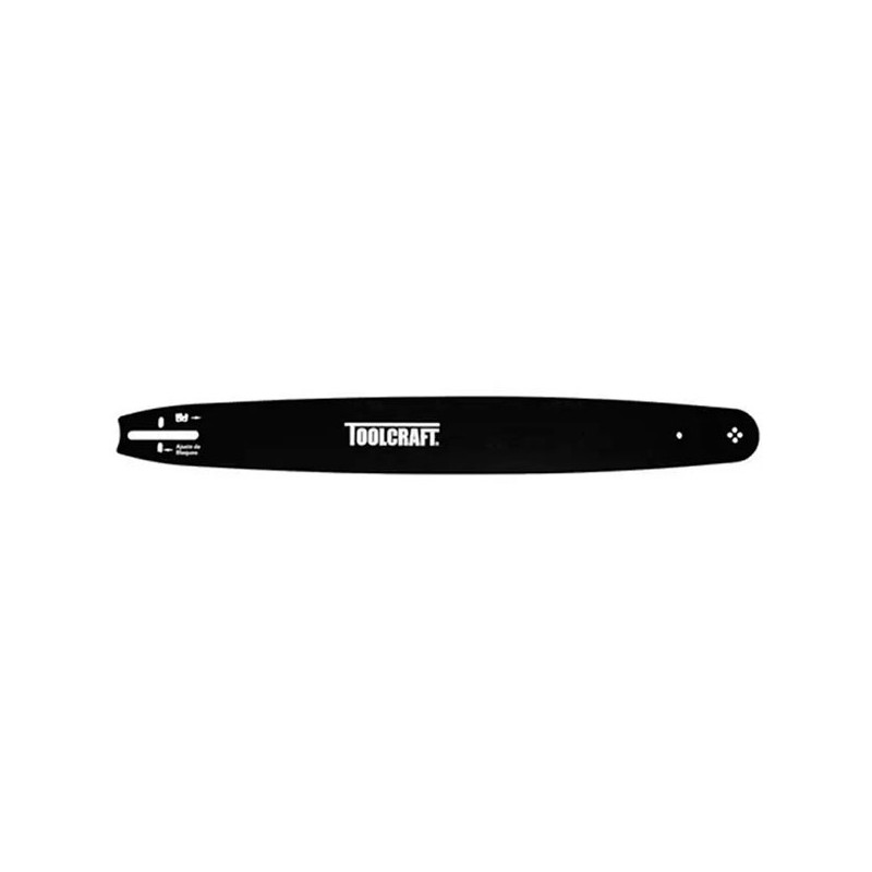  Barra para Motosierra 16" ToolCraft TC3887 31.355932 Barra para Motosierra 16" ToolCraft TC3887
Accesorio para motosierra.

Fab